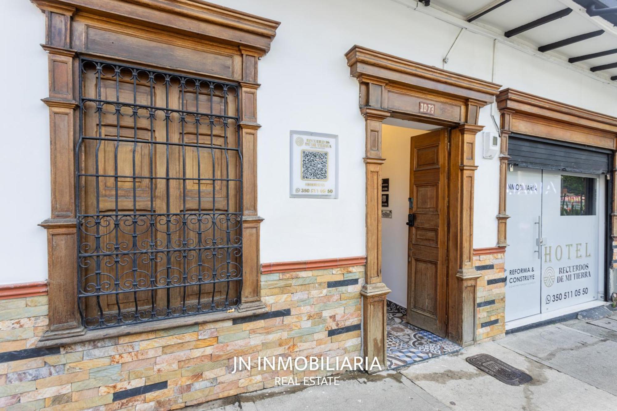 Hotel Recuerdos De Mi Tierra à Medellín Extérieur photo