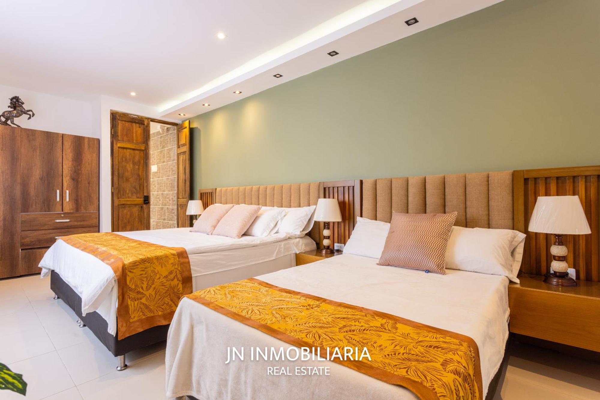 Hotel Recuerdos De Mi Tierra à Medellín Extérieur photo